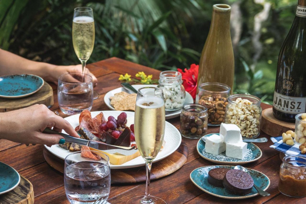 Daintree Ecolodge المظهر الخارجي الصورة