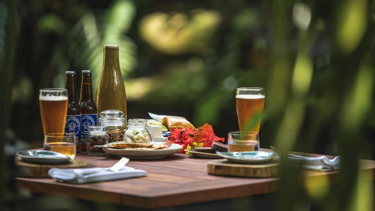 Daintree Ecolodge المظهر الخارجي الصورة