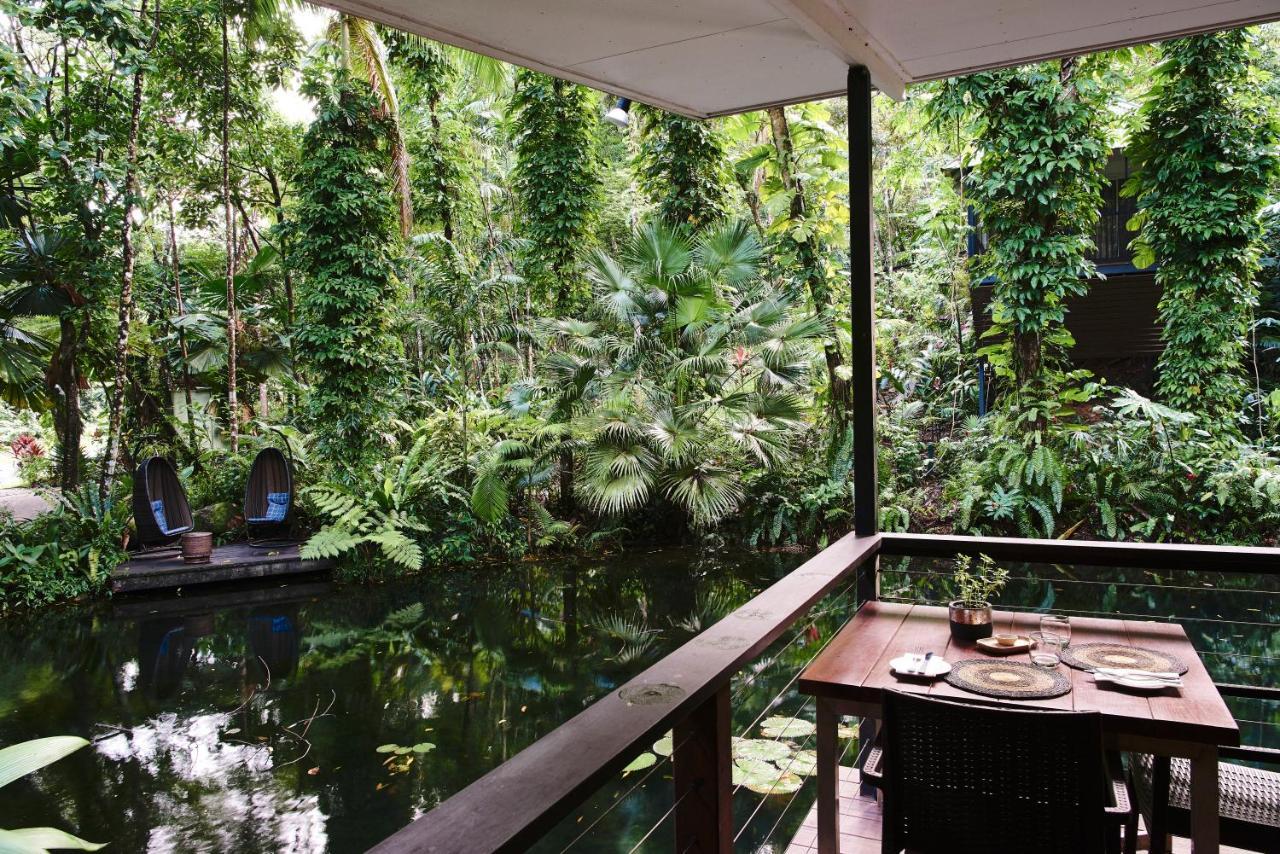 Daintree Ecolodge المظهر الخارجي الصورة