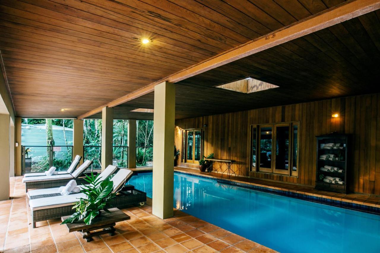 Daintree Ecolodge المظهر الخارجي الصورة
