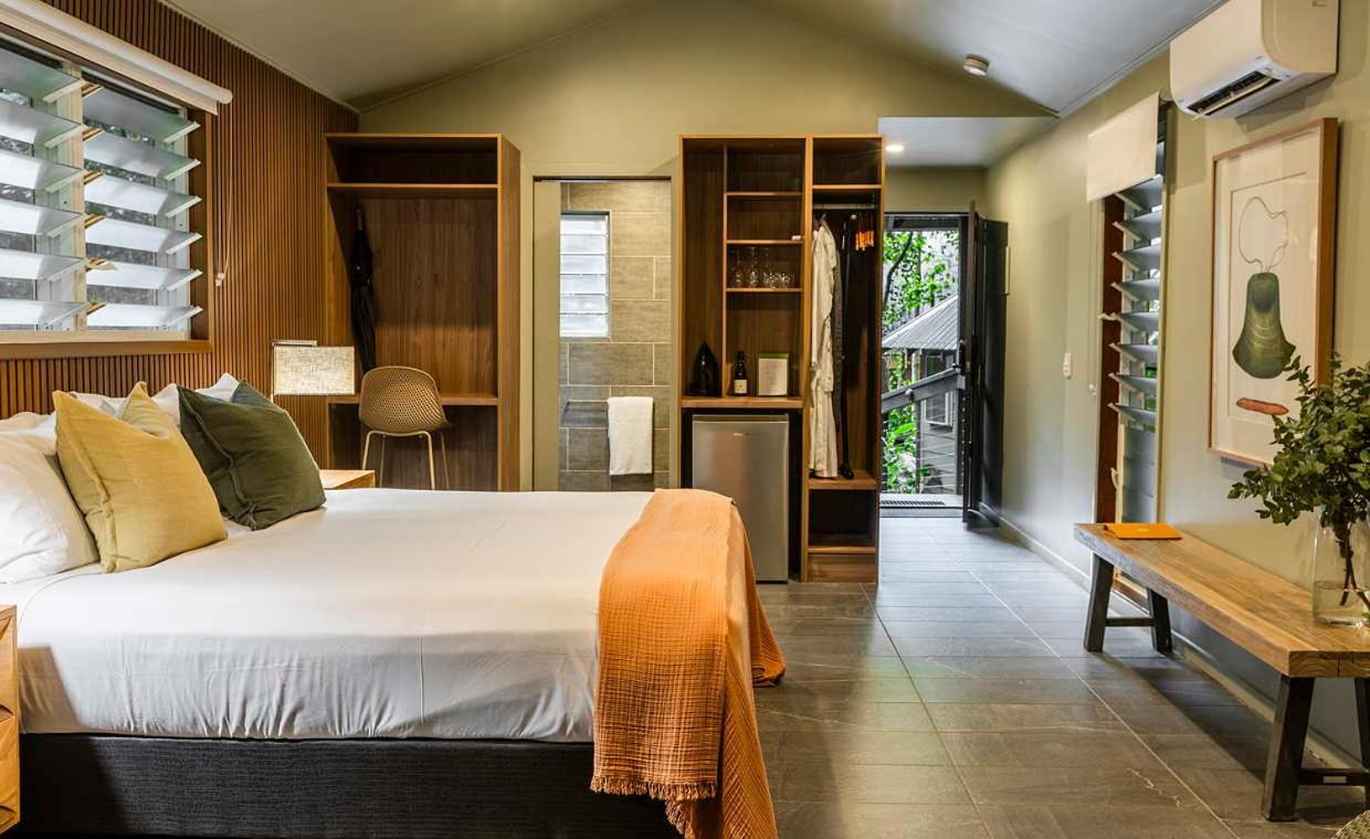 Daintree Ecolodge المظهر الخارجي الصورة