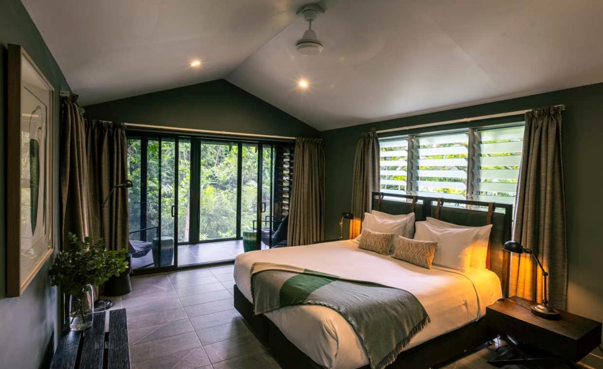 Daintree Ecolodge المظهر الخارجي الصورة