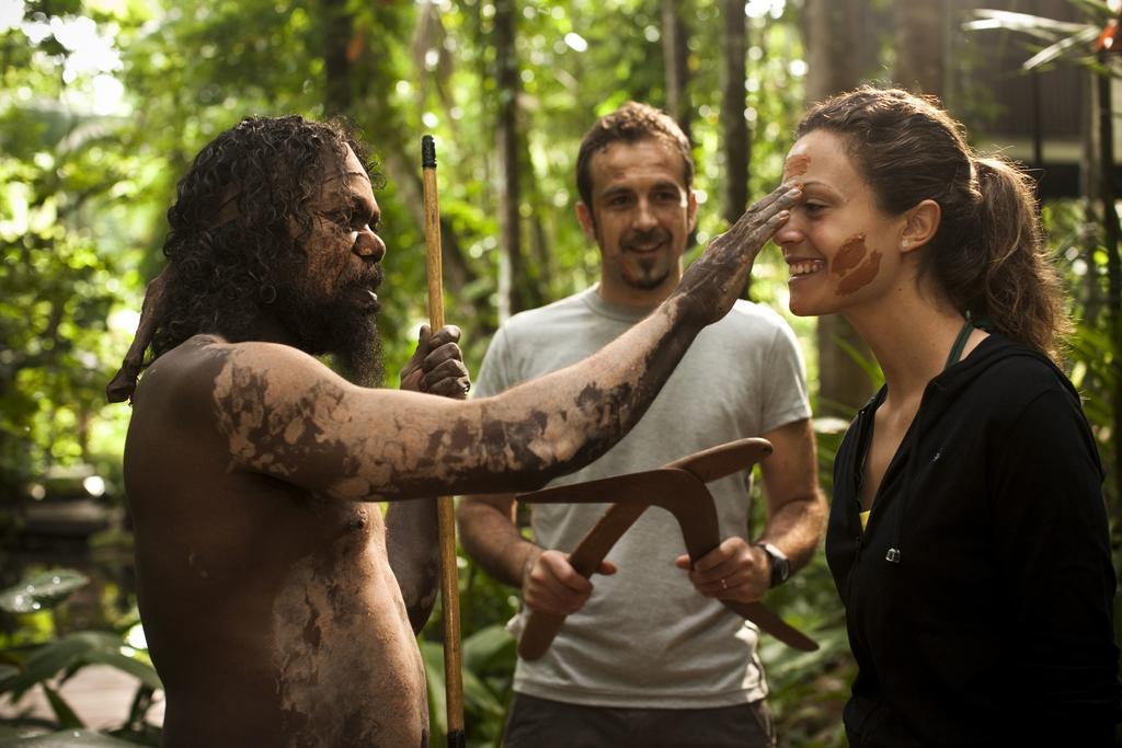 Daintree Ecolodge المظهر الخارجي الصورة