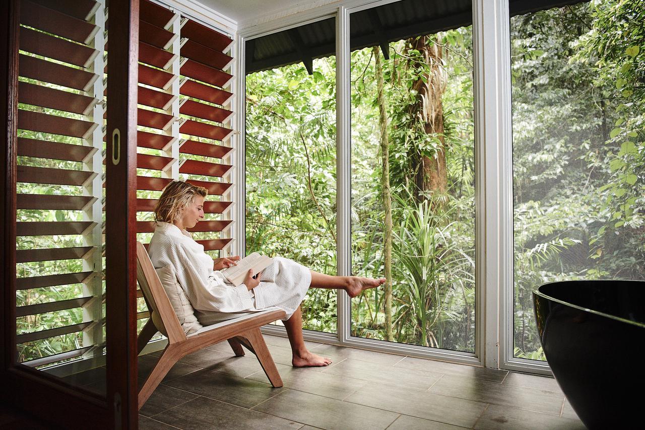 Daintree Ecolodge المظهر الخارجي الصورة