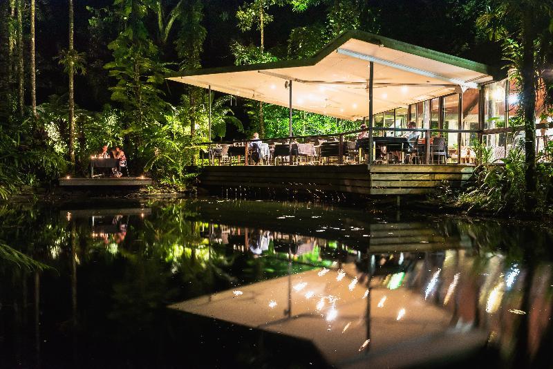 Daintree Ecolodge المظهر الخارجي الصورة