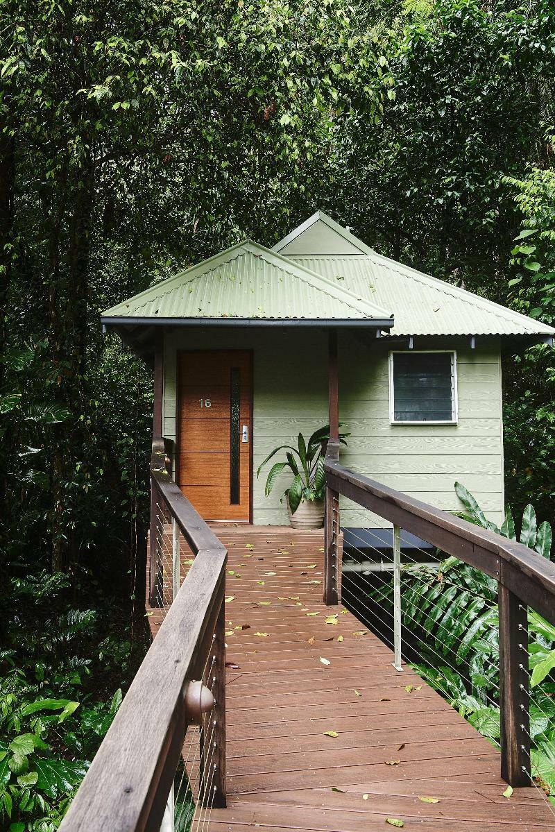 Daintree Ecolodge المظهر الخارجي الصورة