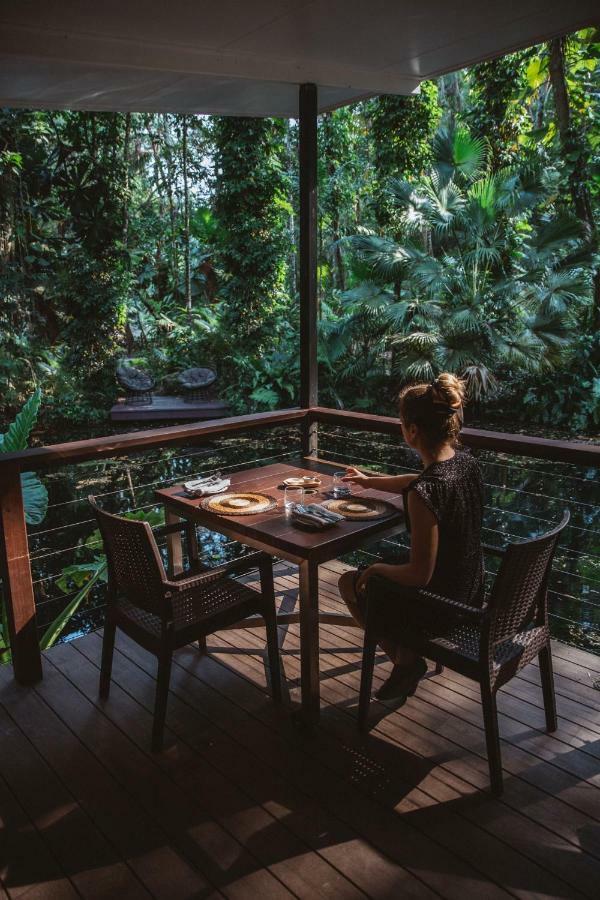Daintree Ecolodge المظهر الخارجي الصورة