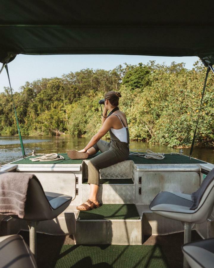 Daintree Ecolodge المظهر الخارجي الصورة